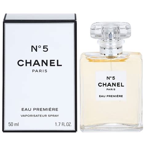 chanel eau de premiere 50 ml prezzo|Chanel number 5 eau premiere.